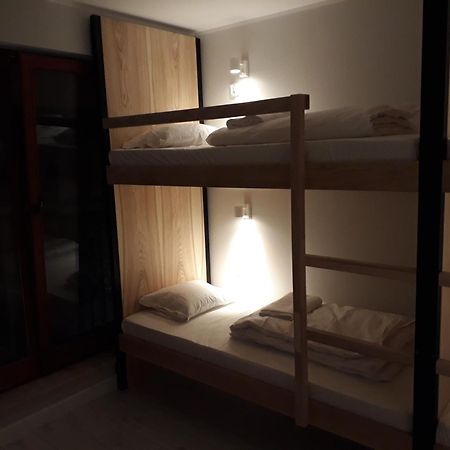 Waterlane Island Hostel&Apartments Gdańsk Kültér fotó