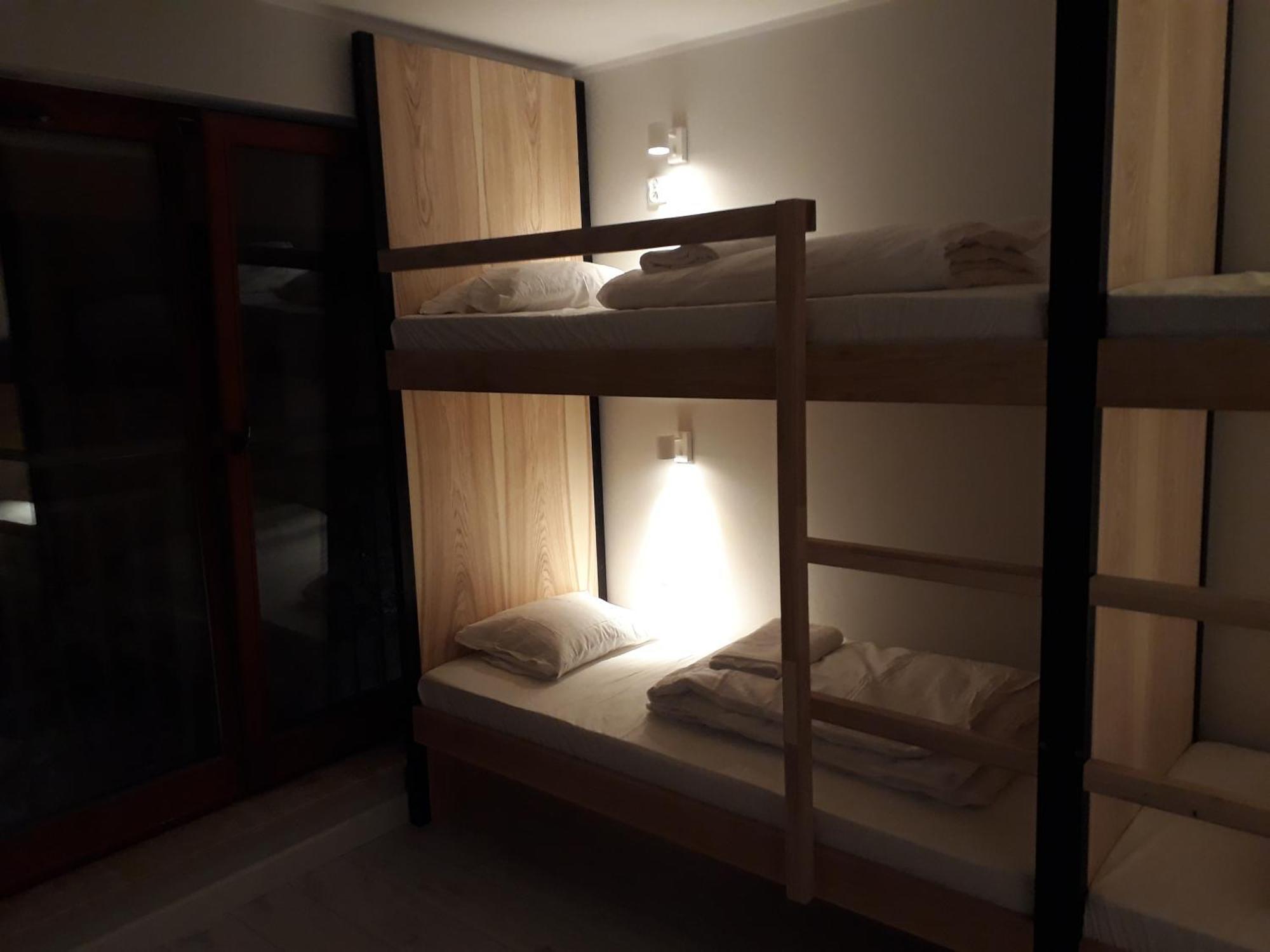 Waterlane Island Hostel&Apartments Gdańsk Kültér fotó